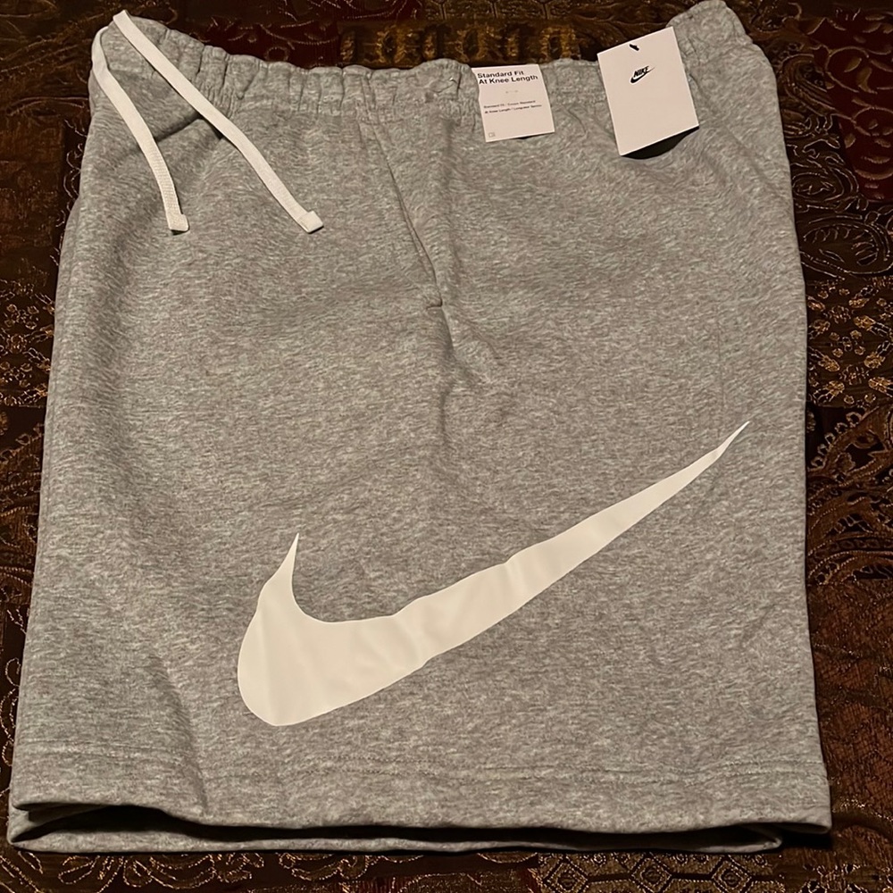 Nike Sportswear Fleece Lined Sweatshort